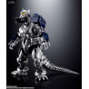 Godzilla X Mechagodzilla 2002 - Mechagodzilla figure MFS-3Type-3 Kiryu, Soul of Chogokin GX-103