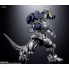 Godzilla X Mechagodzilla 2002 - Mechagodzilla figure MFS-3Type-3 Kiryu, Soul of Chogokin GX-103