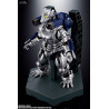 Godzilla X Mechagodzilla 2002 - Mechagodzilla figure MFS-3Type-3 Kiryu, Soul of Chogokin GX-103