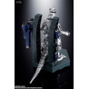 Godzilla X Mechagodzilla 2002 - Mechagodzilla figure MFS-3Type-3 Kiryu, Soul of Chogokin GX-103