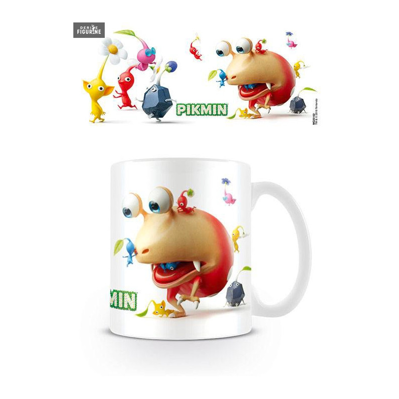 Pikmin mug of your choice -...