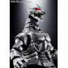 Godzilla X Mechagodzilla 2002 - Mechagodzilla figure MFS-3Type-3 Kiryu, Soul of Chogokin GX-103