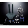 Godzilla X Mechagodzilla 2002 - Mechagodzilla figure MFS-3Type-3 Kiryu, Soul of Chogokin GX-103