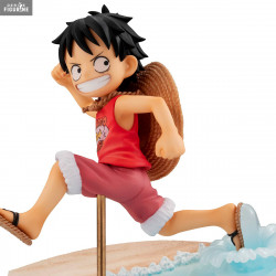 One Piece - Figurine Monkey...