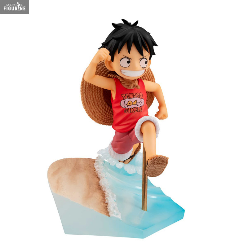 One Piece - Figurine Monkey...