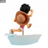 One Piece - Figurine Monkey D. Luffy, G.E.M. Series RUN!RUN!RUN!
