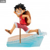 One Piece - Figurine Monkey D. Luffy, G.E.M. Series RUN!RUN!RUN!