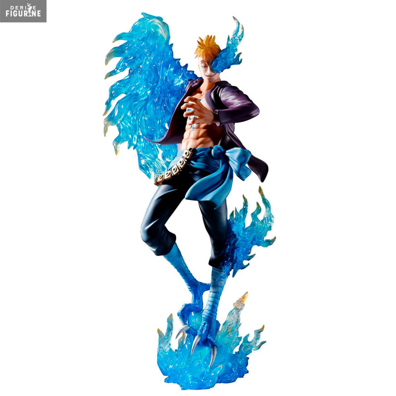 One Piece - Figurine Marco,...