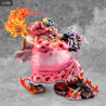 One Piece - Figurine Charlotte Linlin (Big Mom), Excellent Model P.O.P. SA-Maximum