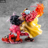 One Piece - Figurine Charlotte Linlin (Big Mom), Excellent Model P.O.P. SA-Maximum