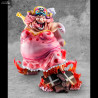 One Piece - Figurine Charlotte Linlin (Big Mom), Excellent Model P.O.P. SA-Maximum