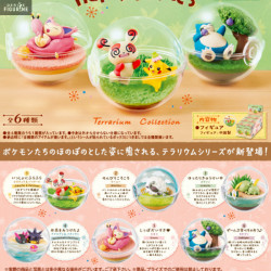 Pokemon - Pack 6 figures...