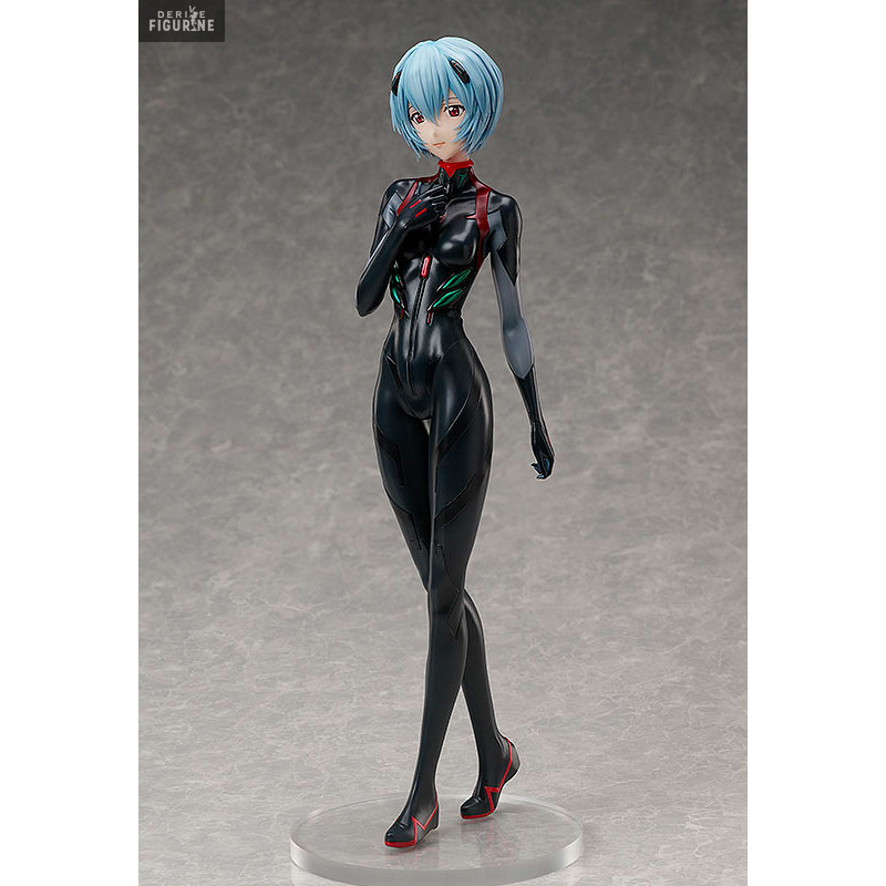 Rebuild of Evangelion - Rei...