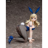 Edens Zero - Figure Rebecca Bluegarden, Bunny