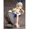 Edens Zero - Figure Rebecca Bluegarden, Bunny