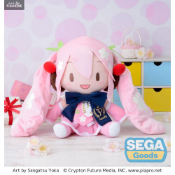 Plush Hatsune Miku...