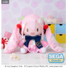 Peluche Hatsune Miku Preciality Sakura, SP Plush