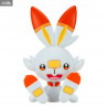 Pokémon - Figure Scorbunny, Select