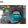 Pokémon - Pack figurines Bulbizarre, Herbizarre & Florizarre, Select Evolution Multipack
