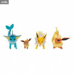 Pokémon - Pack figurines...