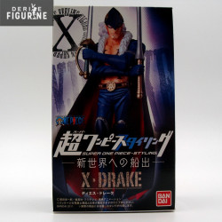 One Piece - Figurine de X...