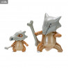 Pokémon - Pack figurines Cubone & Marowak, Select Evolution Multipack