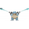 Pokémon - Pack figurines Squirtle, Wartortle & Blastoise, Select Evolution Multipack