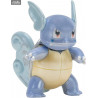 Pokémon - Pack figurines Squirtle, Wartortle & Blastoise, Select Evolution Multipack