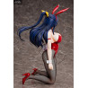Edens Zero - Homura Kogetsu figure, Bunny