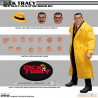 Pack figures Dick Tracy vs Flattop Boxed Set, One:12