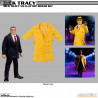 Pack figures Dick Tracy vs Flattop Boxed Set, One:12