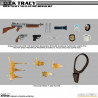 Pack figures Dick Tracy vs Flattop Boxed Set, One:12