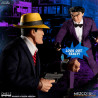 Pack figures Dick Tracy vs Flattop Boxed Set, One:12