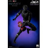 Marvel, Infinity Saga - Black Panther figure, DLX