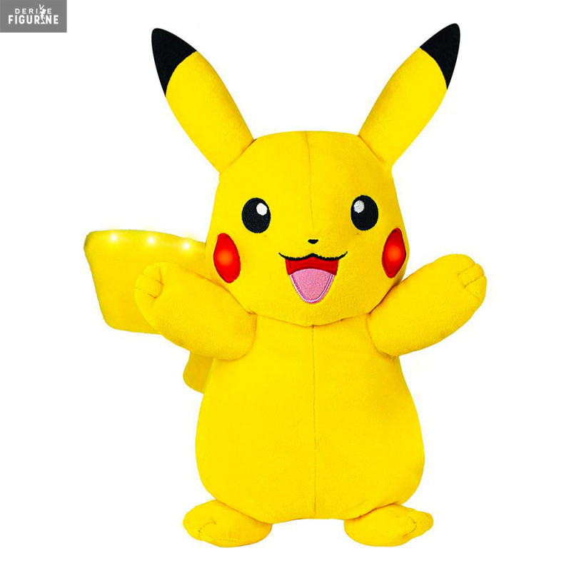 Peluche Pokémon - Pikachu...