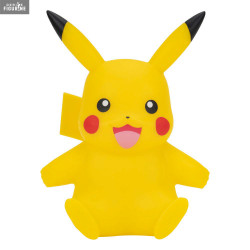 Pokémon - Figurine Pikachu,...