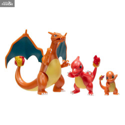 Pokémon - Pack figures...
