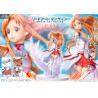 Sword Art Online - Figure Asuna Classic or Deluxe, Prisma Wing