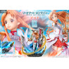Sword Art Online - Figure Asuna Classic or Deluxe, Prisma Wing