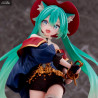 Hatsune Miku figure Puss in Boots, Wonderland