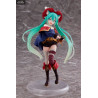 Hatsune Miku figure Puss in Boots, Wonderland