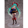 Hatsune Miku figure Puss in Boots, Wonderland