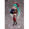 Hatsune Miku figure Puss in Boots, Wonderland