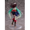 Hatsune Miku figure Puss in Boots, Wonderland