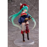 Hatsune Miku figure Puss in Boots, Wonderland