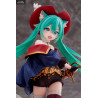 Hatsune Miku figure Puss in Boots, Wonderland