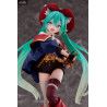 Hatsune Miku figure Puss in Boots, Wonderland