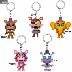 Freddy Fazbear's Pizzeria...