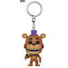 Freddy Fazbear's Pizzeria Simulator keychain of your choice - Pocket Pop!