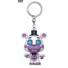 Porte-clés au choix Freddy Fazbear's Pizzeria Simulator - Pocket Pop!